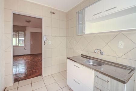 Apartamento para alugar com 50m², 2 quartos e sem vagaCozinha e Área de Serviço