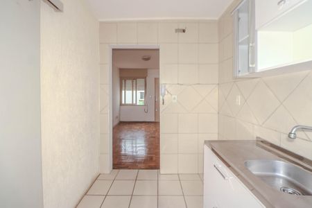 Apartamento para alugar com 50m², 2 quartos e sem vagaCozinha e Área de Serviço