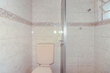 Apartamento para alugar com 50m², 2 quartos e sem vagaBanheiro