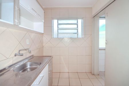 Apartamento para alugar com 50m², 2 quartos e sem vagaCozinha e Área de Serviço