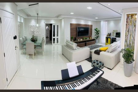 Apartamento à venda com 152m², 3 quartos e 2 vagas