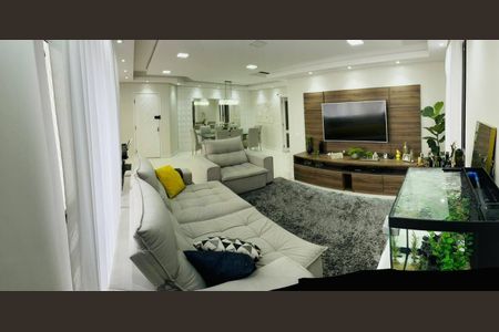 Apartamento à venda com 152m², 3 quartos e 2 vagas