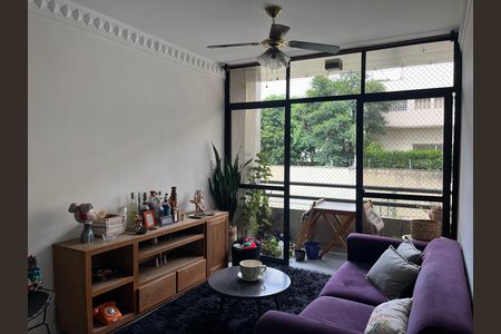Apartamento para alugar com 90m², 3 quartos e 2 vagas Apartamento para alugar com 90m², 3 quartos e 2 vagasSala