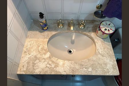 Apartamento para alugar com 90m², 3 quartos e 2 vagas Apartamento para alugar com 90m², 3 quartos e 2 vagasBanheiro