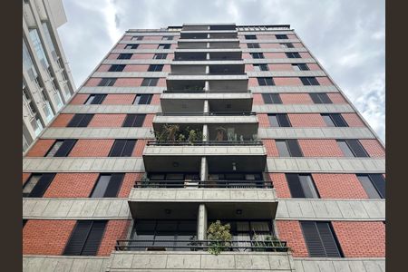 Apartamento para alugar com 90m², 3 quartos e 2 vagas Apartamento para alugar com 90m², 3 quartos e 2 vagasFachada do Prédio