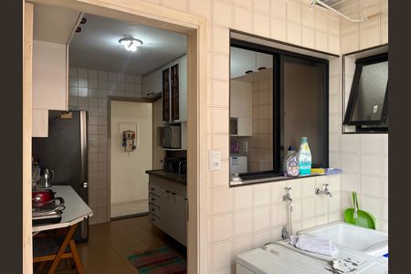 Apartamento para alugar com 90m², 3 quartos e 2 vagas Apartamento para alugar com 90m², 3 quartos e 2 vagasÁrea de Serviço