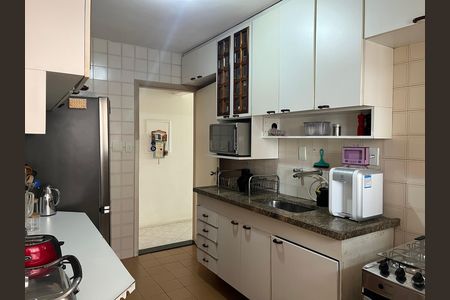 Apartamento para alugar com 90m², 3 quartos e 2 vagas Apartamento para alugar com 90m², 3 quartos e 2 vagasCozinha