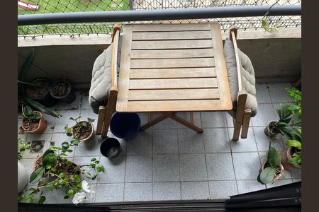 Apartamento para alugar com 90m², 3 quartos e 2 vagas Apartamento para alugar com 90m², 3 quartos e 2 vagasVaranda