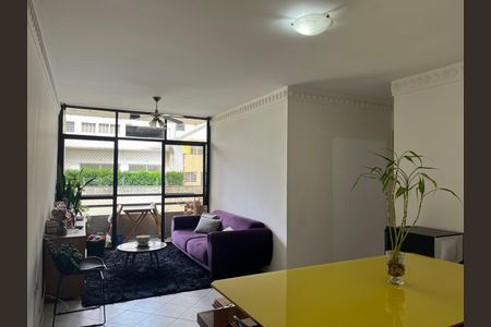 Apartamento para alugar com 90m², 3 quartos e 2 vagas Apartamento para alugar com 90m², 3 quartos e 2 vagasSala