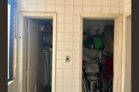 Apartamento para alugar com 90m², 3 quartos e 2 vagas Apartamento para alugar com 90m², 3 quartos e 2 vagasÁrea de Serviço