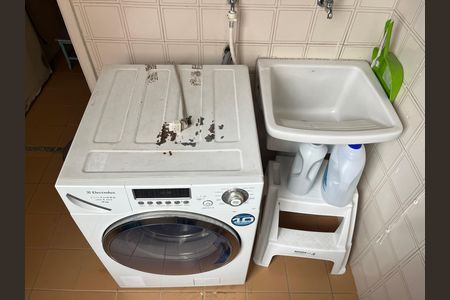 Apartamento para alugar com 90m², 3 quartos e 2 vagas Apartamento para alugar com 90m², 3 quartos e 2 vagasÁrea de Serviço