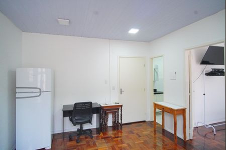 Apartamento para alugar com 35m², 1 quarto e sem vagaSala