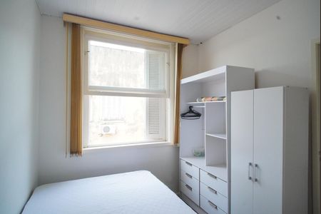 Apartamento para alugar com 35m², 1 quarto e sem vagaQuarto