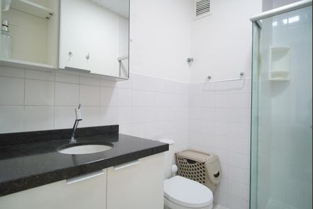 Apartamento para alugar com 35m², 1 quarto e sem vagaBanheiro