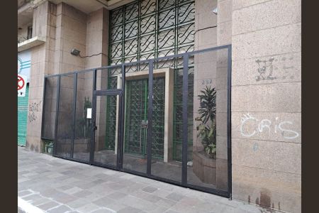 Apartamento para alugar com 35m², 1 quarto e sem vagaFachada