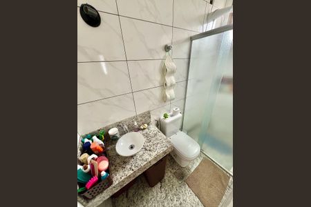 Apartamento à venda com 86m², 3 quartos e 1 vagaBanheiro da Suíte