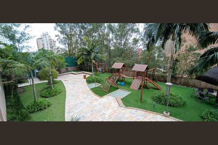 Apartamento para alugar com 200m², 5 quartos e 4 vagas Apartamento para alugar com 200m², 5 quartos e 4 vagasÁrea comum - Playground
