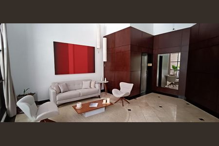 Apartamento para alugar com 200m², 5 quartos e 4 vagas Apartamento para alugar com 200m², 5 quartos e 4 vagasHall