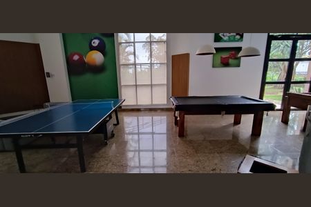 Apartamento para alugar com 200m², 5 quartos e 4 vagas Apartamento para alugar com 200m², 5 quartos e 4 vagasÁrea comum -Sala de Jogos