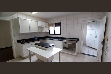 Apartamento para alugar com 200m², 5 quartos e 4 vagas Apartamento para alugar com 200m², 5 quartos e 4 vagasCozinha
