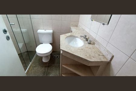 Apartamento para alugar com 200m², 5 quartos e 4 vagas Apartamento para alugar com 200m², 5 quartos e 4 vagasBanheiro da Suíte 4