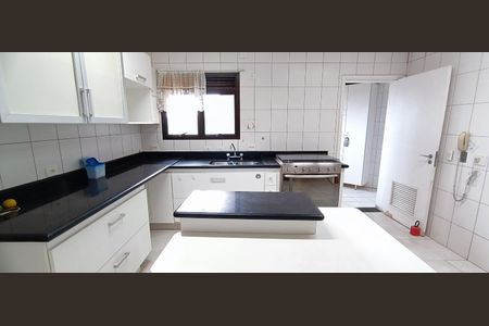 Apartamento para alugar com 200m², 5 quartos e 4 vagas Apartamento para alugar com 200m², 5 quartos e 4 vagasCozinha