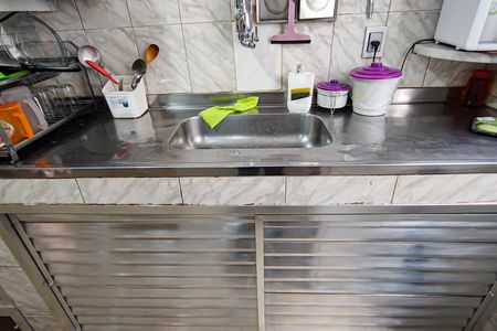 Casa à venda com 450m², 3 quartos e 3 vagasCozinha