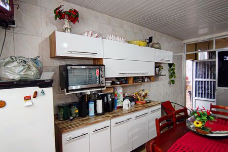 Casa à venda com 450m², 3 quartos e 3 vagasCozinha