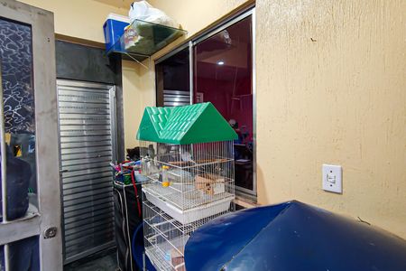 Casa à venda com 450m², 3 quartos e 3 vagasÁrea de Serviço