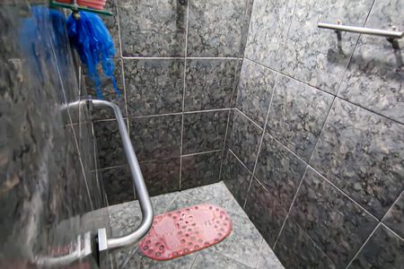 Casa à venda com 450m², 3 quartos e 3 vagasBanheiro Social