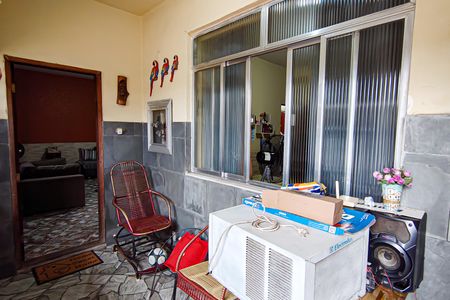 Casa à venda com 450m², 3 quartos e 3 vagasVaranda