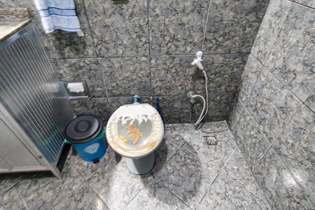 Casa à venda com 450m², 3 quartos e 3 vagasBanheiro Social