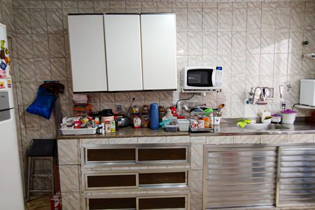 Casa à venda com 450m², 3 quartos e 3 vagasCozinha