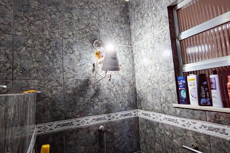 Casa à venda com 450m², 3 quartos e 3 vagasBanheiro Social