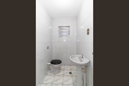 Casa para alugar com 55m², 2 quartos e 1 vagaBanheiro Social