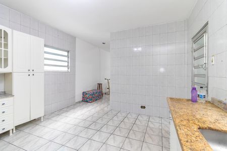 Casa para alugar com 55m², 2 quartos e 1 vagaCozinha