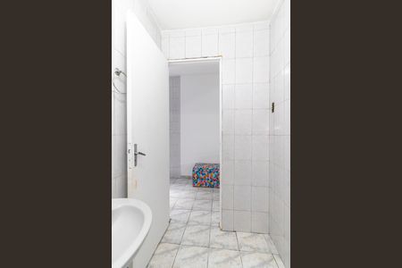 Casa para alugar com 55m², 2 quartos e 1 vagaBanheiro Social