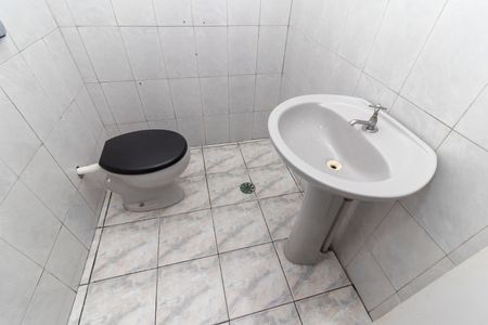 Casa para alugar com 55m², 2 quartos e 1 vagaBanheiro Social