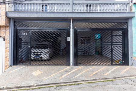 Casa para alugar com 55m², 2 quartos e 1 vagaFachada