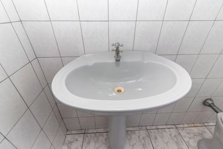 Casa para alugar com 55m², 2 quartos e 1 vagaBanheiro da Suíte