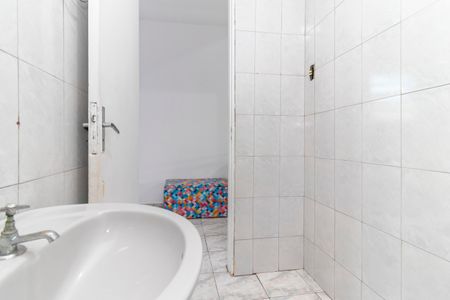 Casa para alugar com 55m², 2 quartos e 1 vagaBanheiro Social