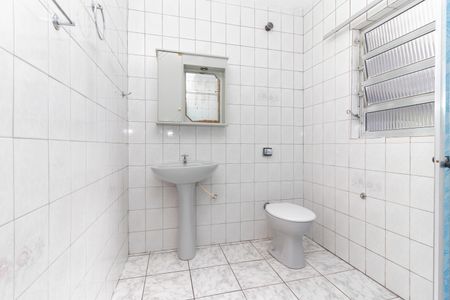 Casa para alugar com 55m², 2 quartos e 1 vagaBanheiro da Suíte