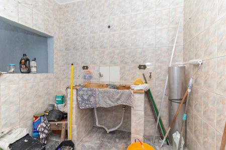 Casa para alugar com 55m², 2 quartos e 1 vagaÁrea de Serviço