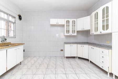 Casa para alugar com 55m², 2 quartos e 1 vagaCozinha