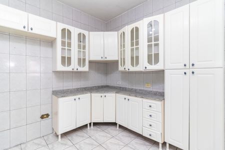 Casa para alugar com 55m², 2 quartos e 1 vagaCozinha