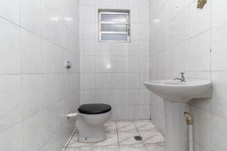 Casa para alugar com 55m², 2 quartos e 1 vagaBanheiro Social