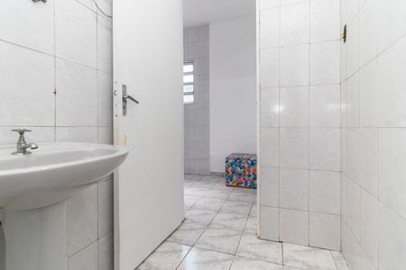 Casa para alugar com 55m², 2 quartos e 1 vagaBanheiro Social