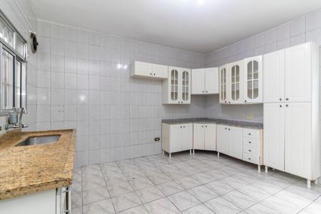Casa para alugar com 55m², 2 quartos e 1 vagaCozinha