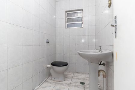 Casa para alugar com 55m², 2 quartos e 1 vagaBanheiro Social