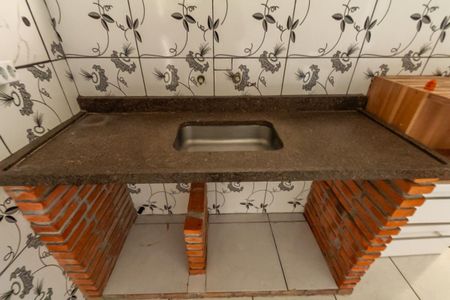 Casa à venda com 100m², 2 quartos e 1 vaga Casa à venda com 100m², 2 quartos e 1 vagaCozinha